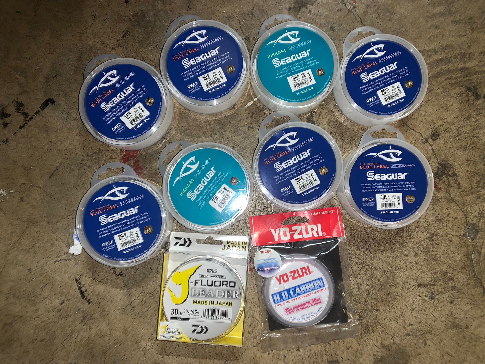 fishing leader for Sale in Anaheim, CA OfferUp