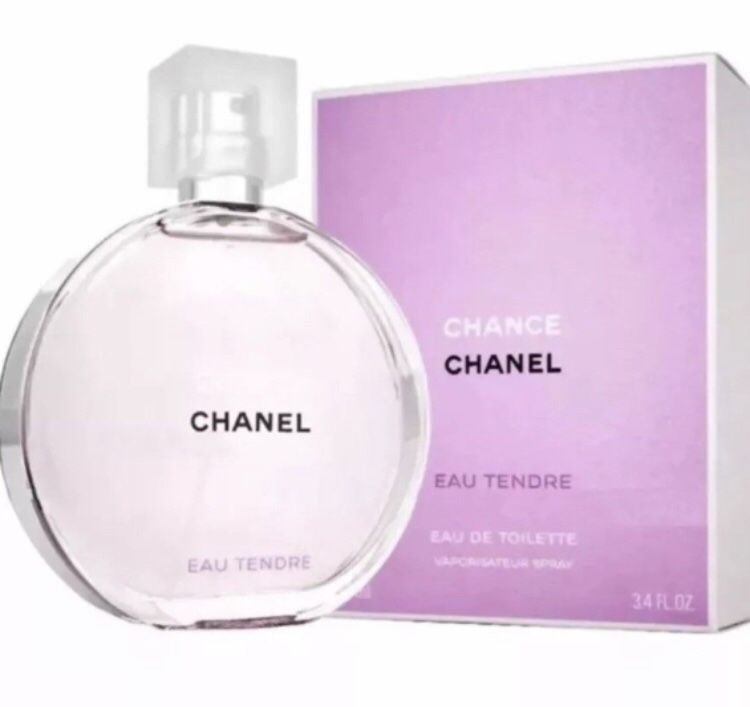 Chanel chance perfume 5 OZ!!