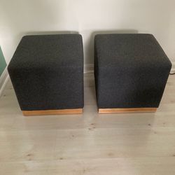 A pair of Ottoman