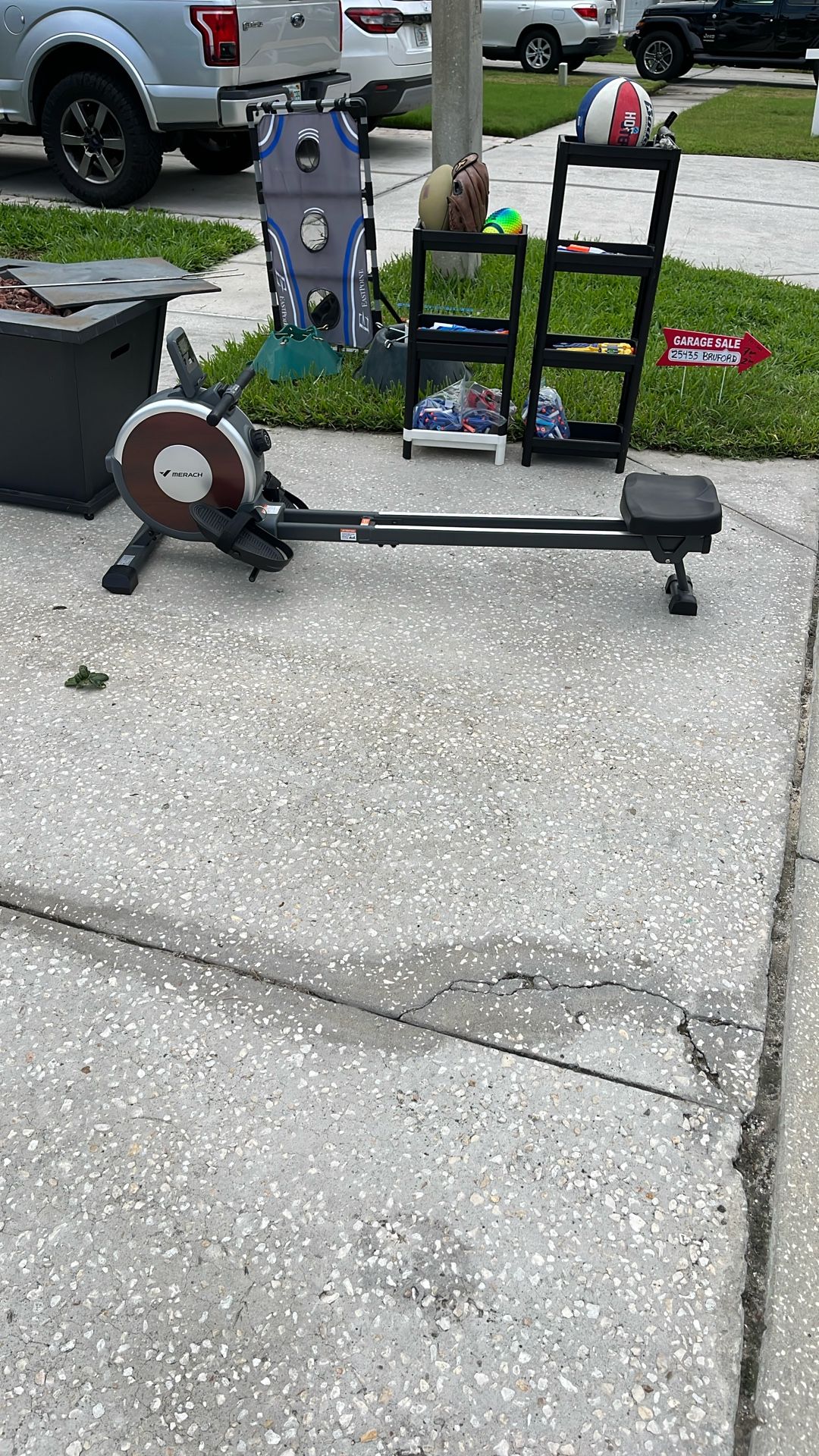 Rower