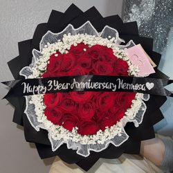 Custom ramo Bouquet 