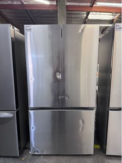 New Lg fridge
