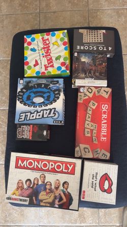Boards games