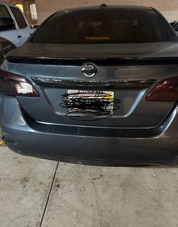 2015 Nissan Sentra