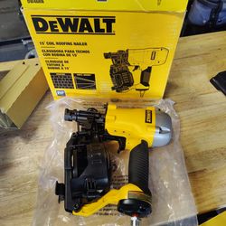 DeWalt Roofing Nailer