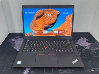 LENOVO ThinkPad X390 Core i5-8265u 8GB 256GB Windows 11 Pro Fully Functional