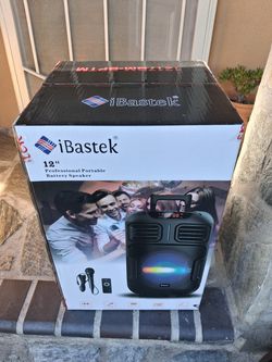 I bastek speaker