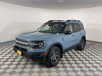 2023 Ford Bronco Sport