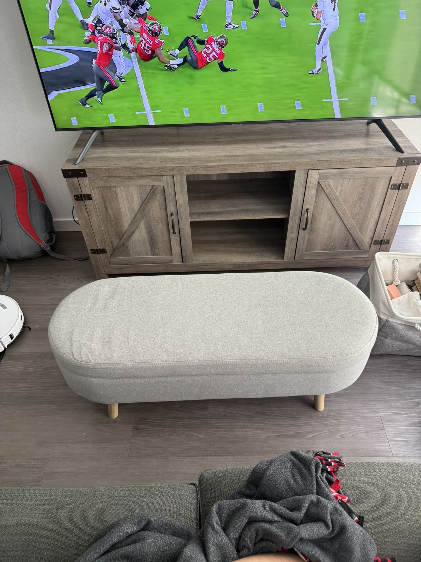 Storage Ottoman 