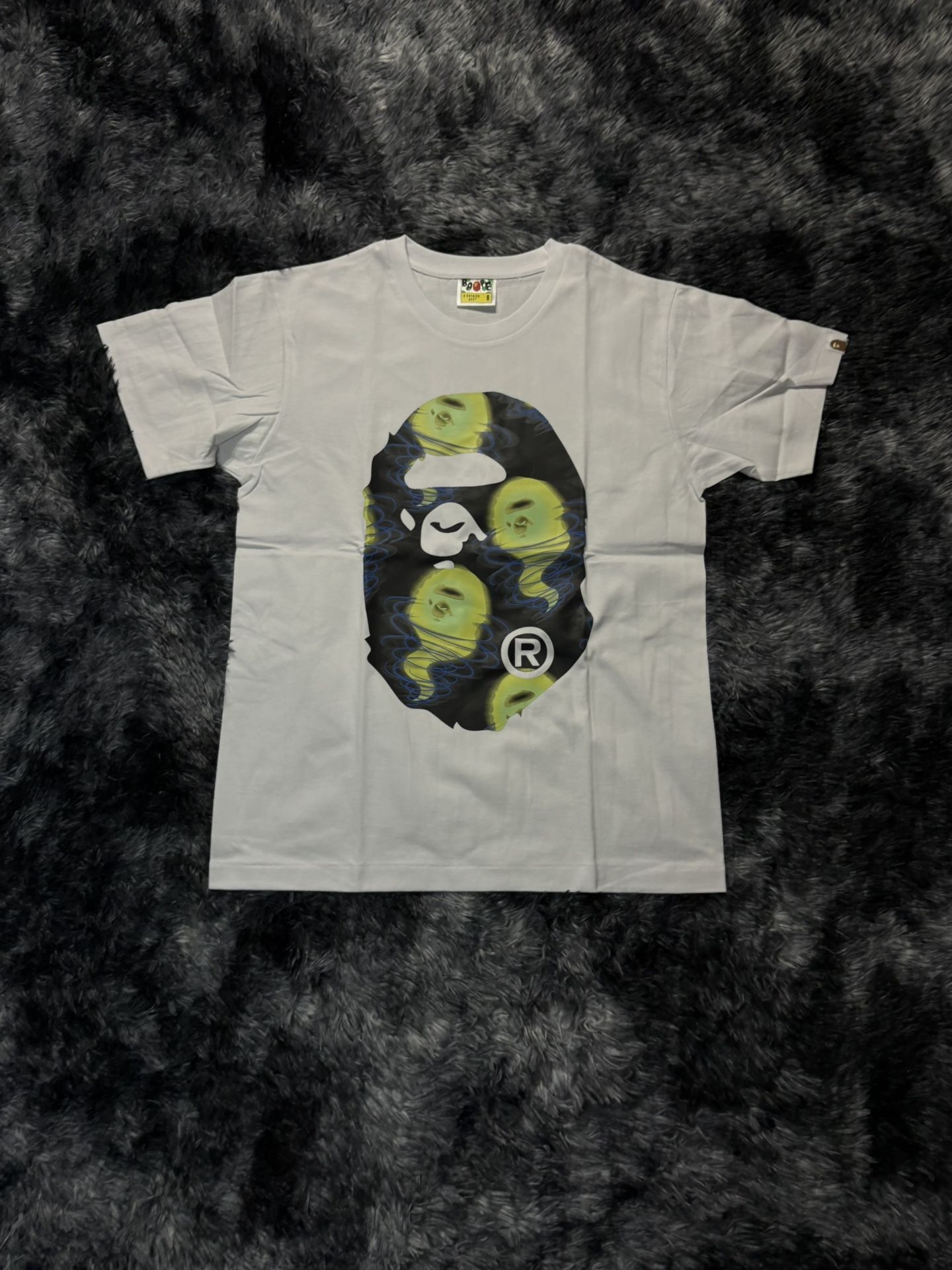 Bape T-Shirt Size Small Brand New