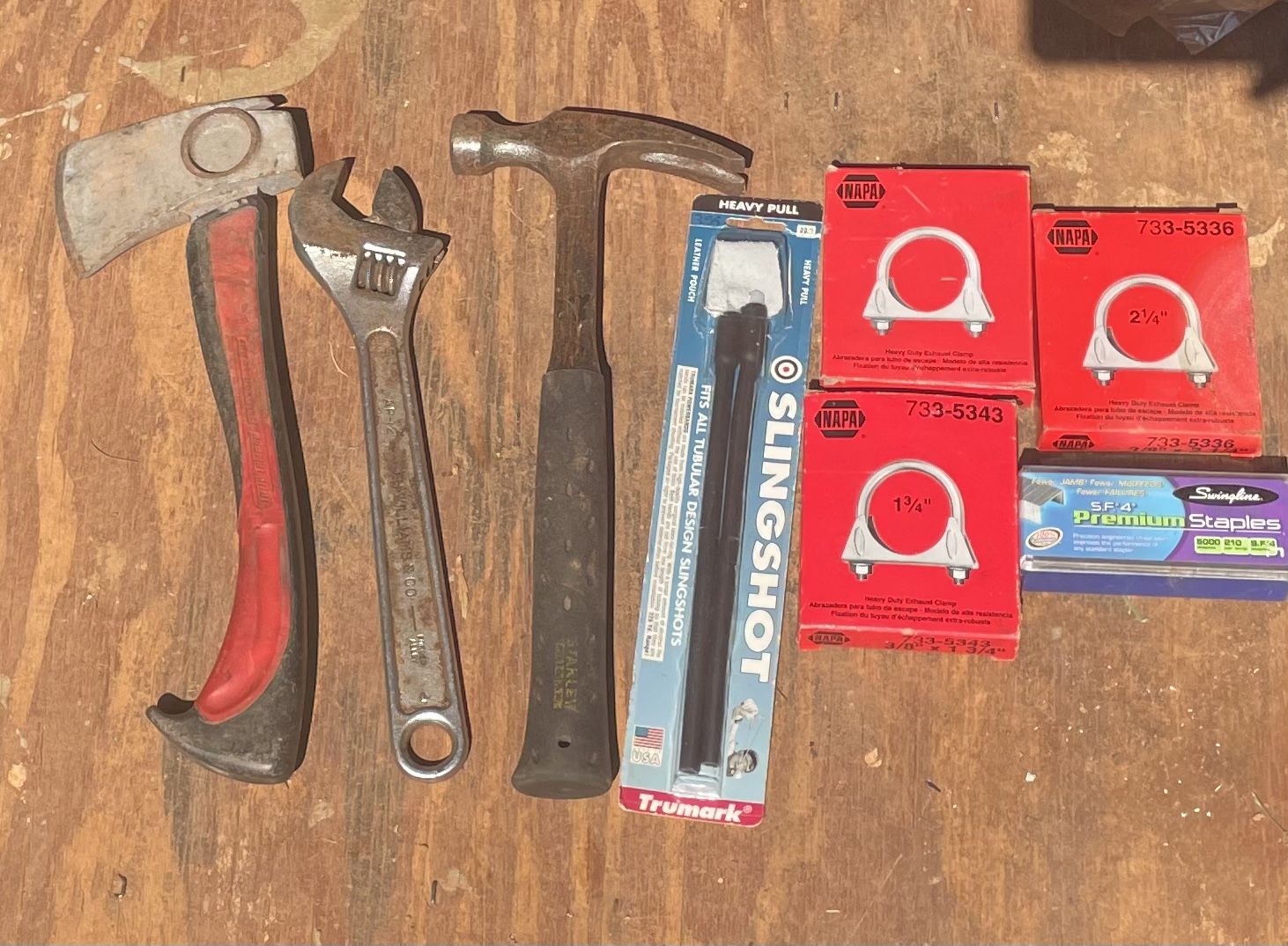 Miscellaneous Stuff