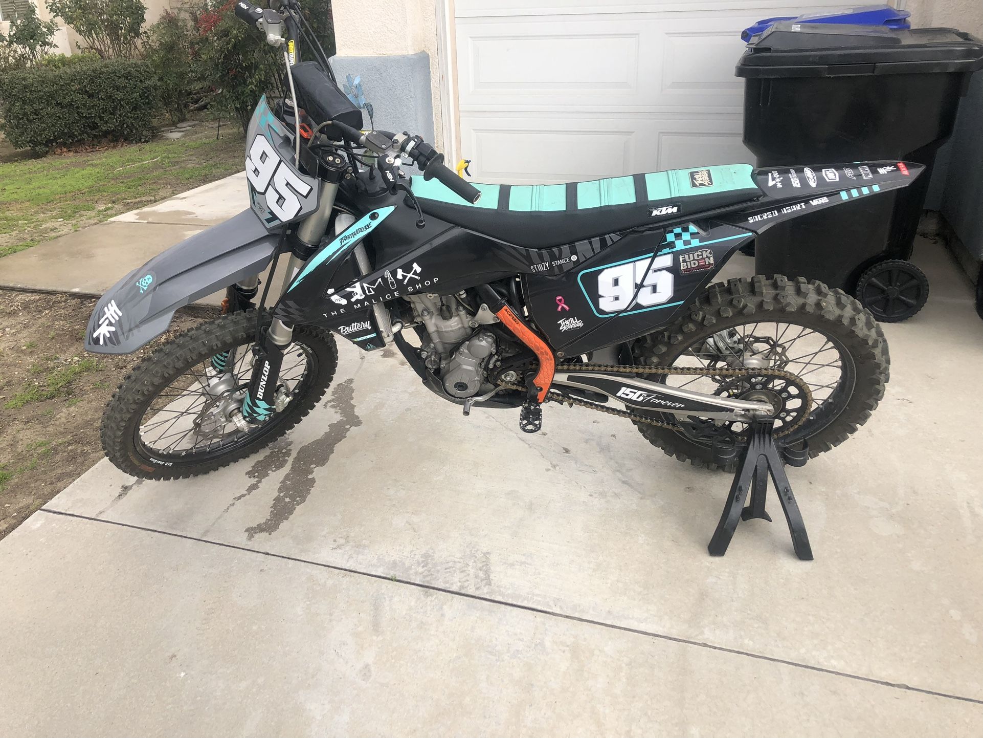 Ktm 350