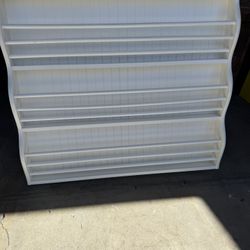 Wall Book Shelf
