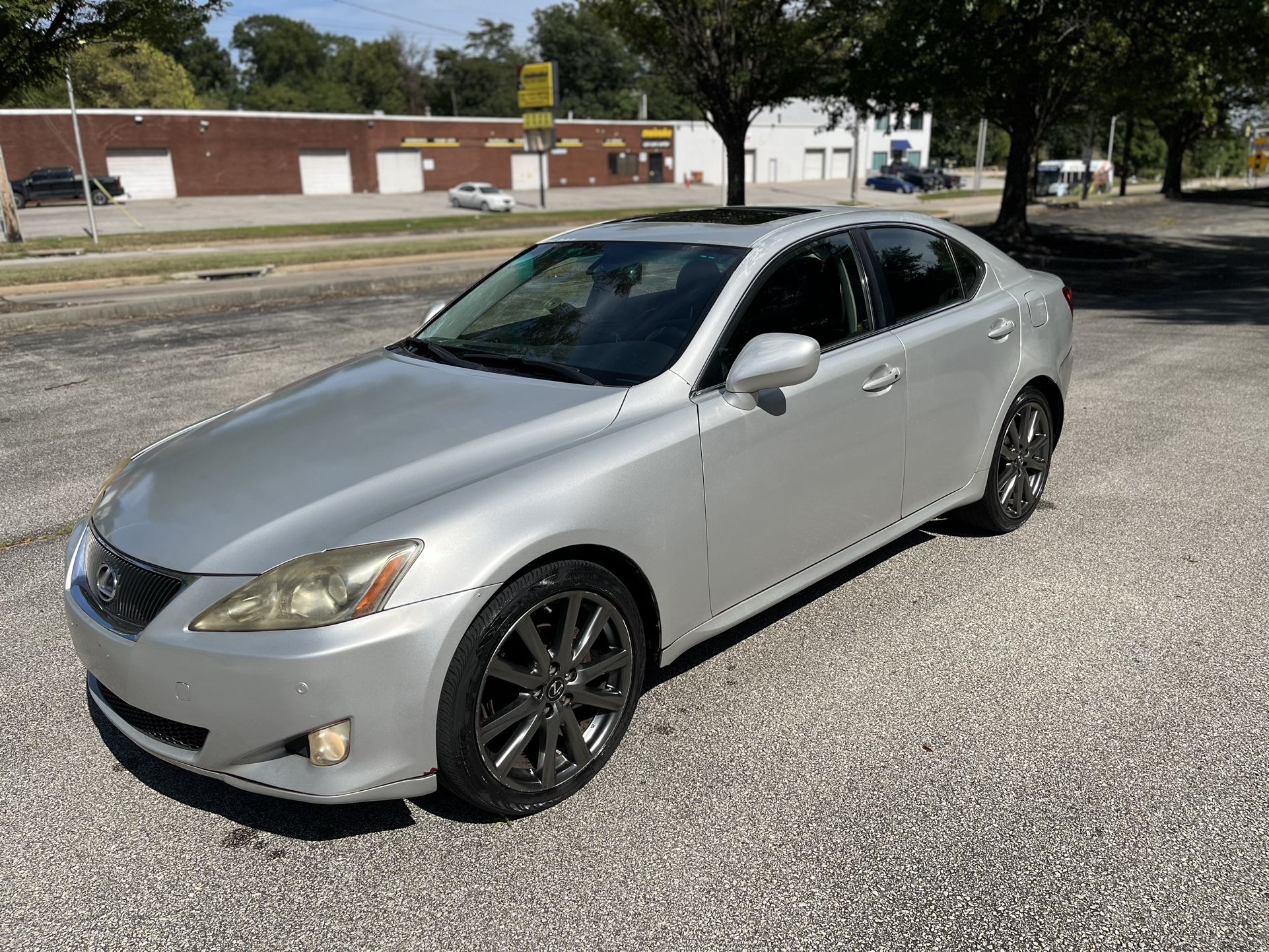 2006 Lexus IS 250