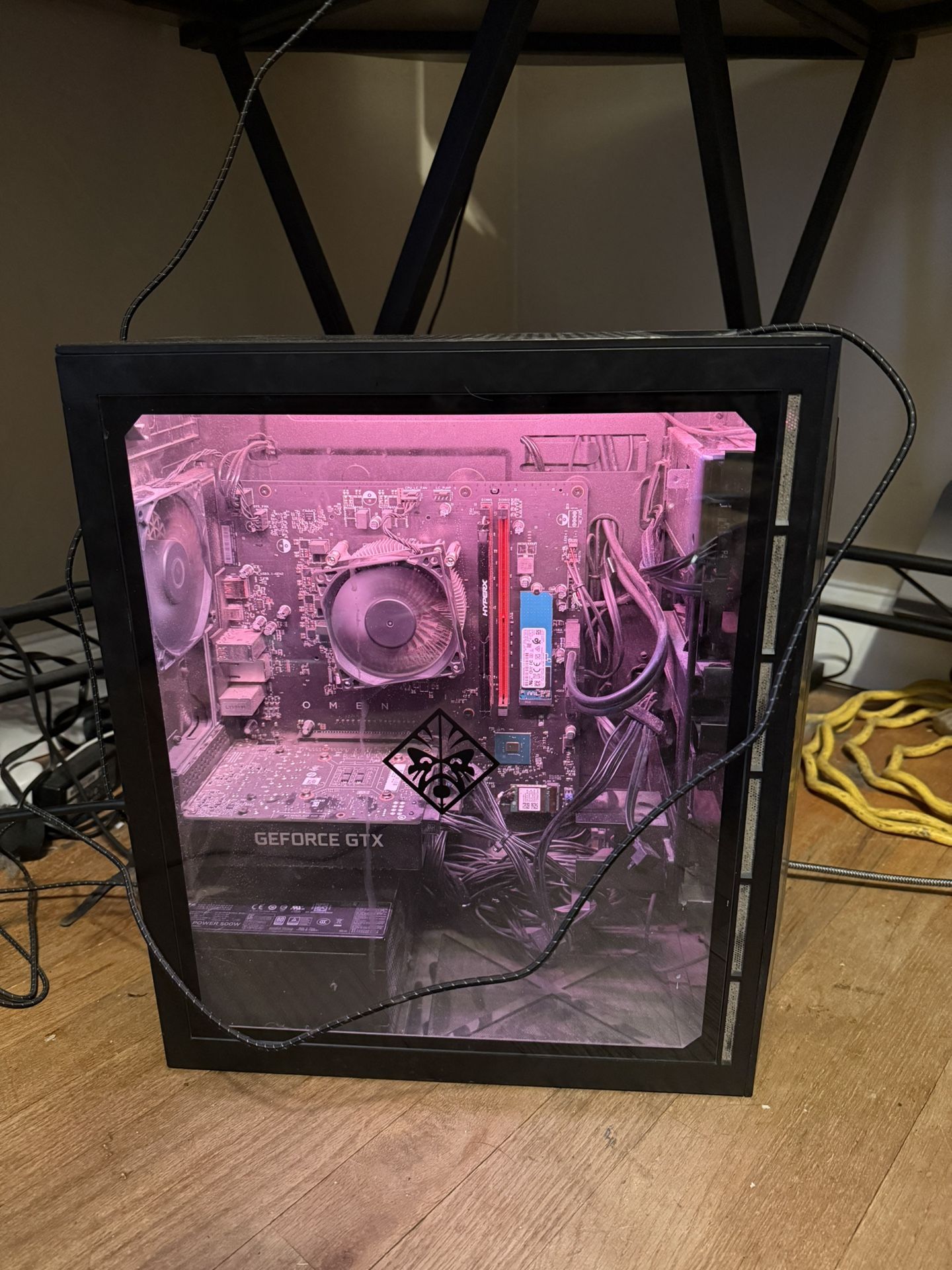 Omen HP Obelisk 875 Gaming Desktop