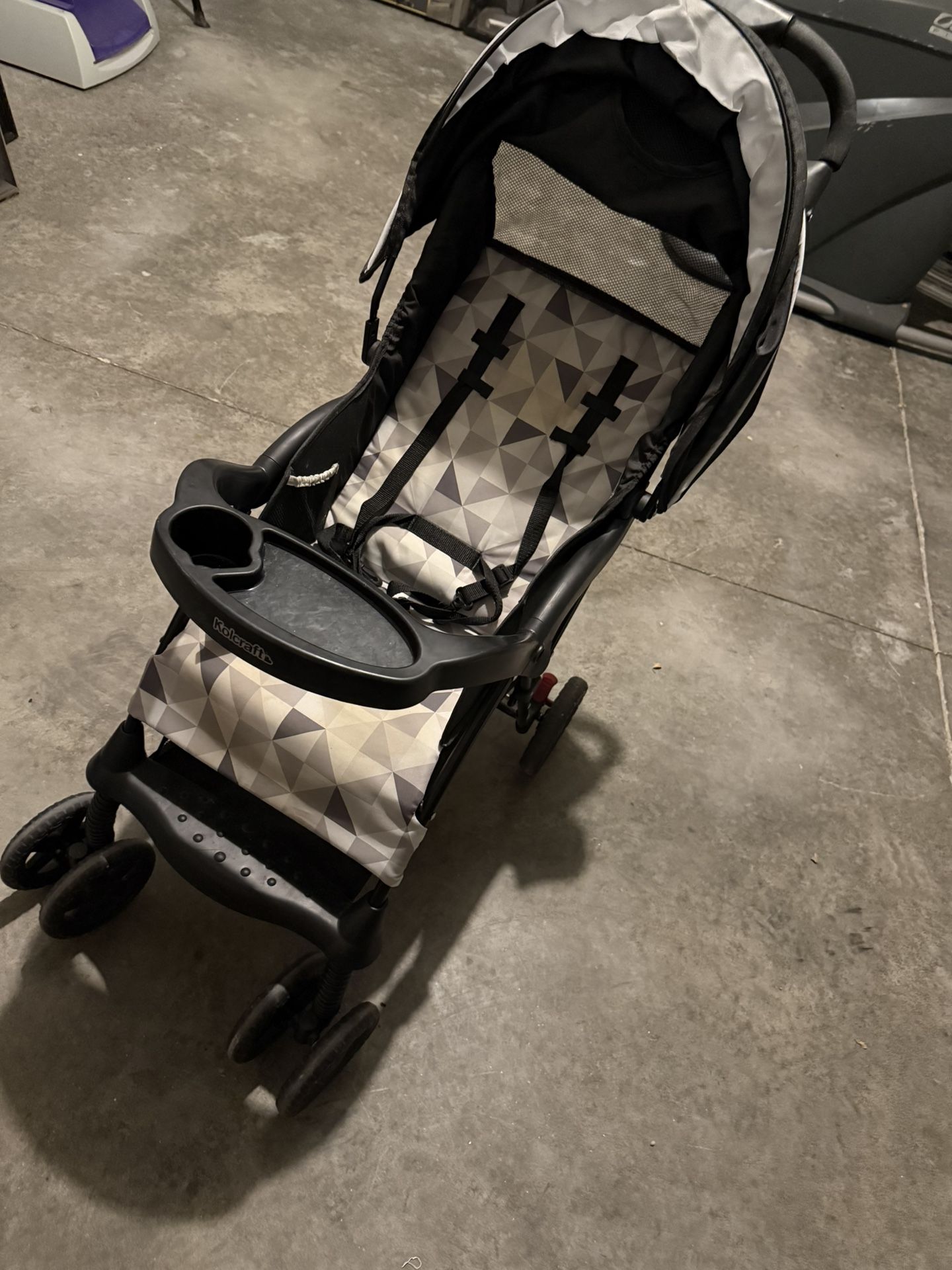 Baby Stroller