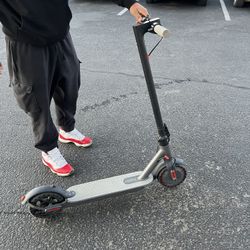 Max Shot Electric Scooter 