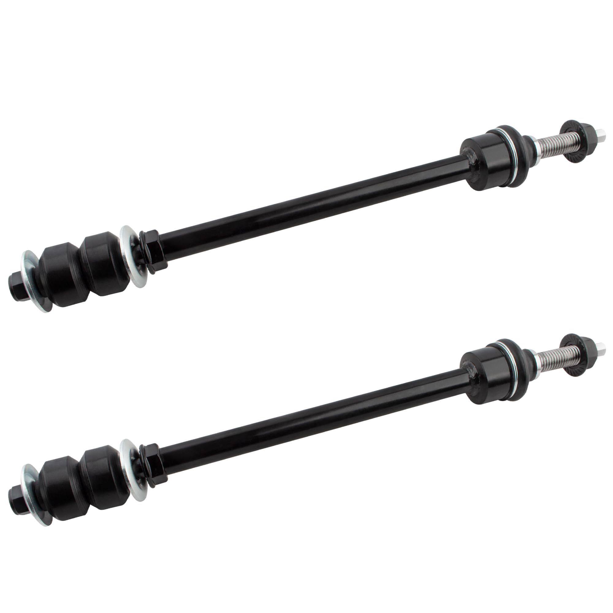 Pcs Front Suspension Kit-2 Sway Stabilizer Bar Link Kit READ DESCRIPTION