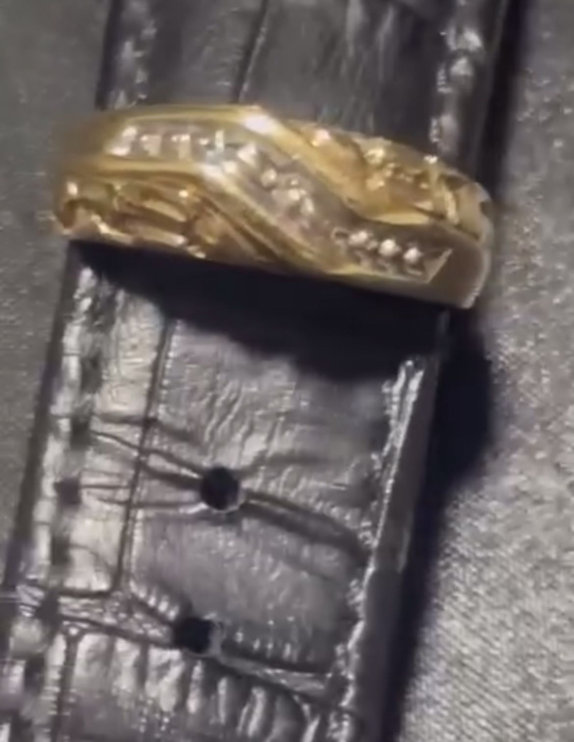 10k Gold Ring Size 8