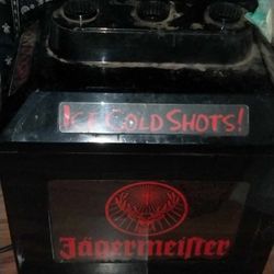 The Jagermeister Tap Machine 