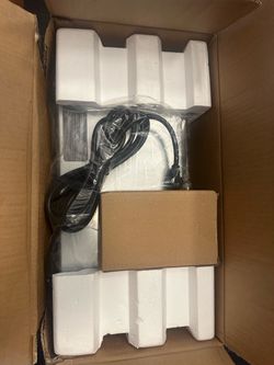 CyberPower OR700LCDRM1Ua 700VA/400W Rackmount UPS Battery Backup – Open Box