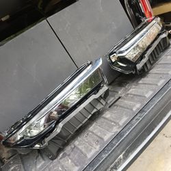 Headlights Crv 2023.2024