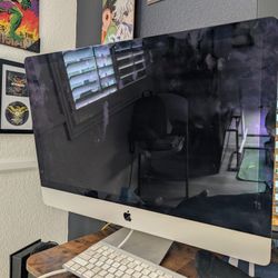 iMac Desktop 30 Inch