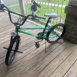 Bicycle