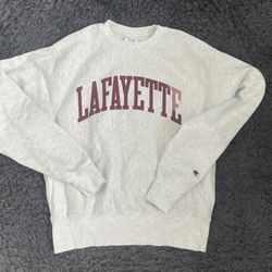 Champion Original Reverse Weave Lafayette Medium Unisex Grey