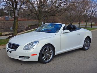 2006 Lexus SC 430