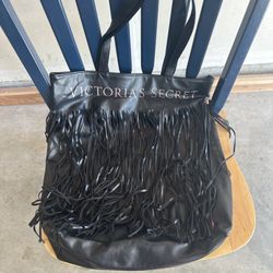 Victoria’s Secret Fringe Tote Bag