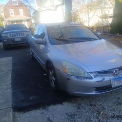 2004 Honda Accord