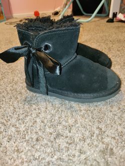 Toddler Boots 