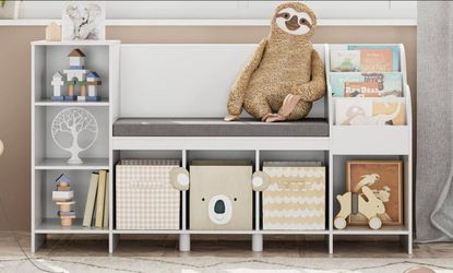 Toy storage