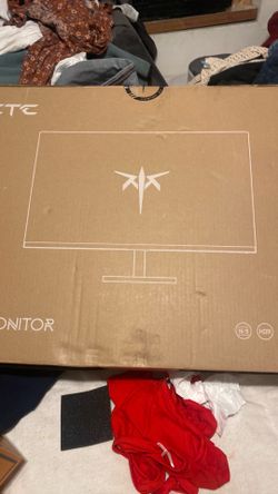 Ktc monitor in the box