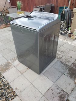 Whirlpool Washer
