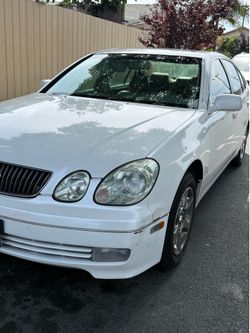 2001 Lexus gs300