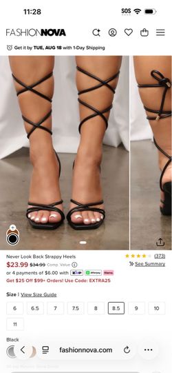 Heels Size 10 New in Package