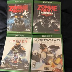 Xbox One Games