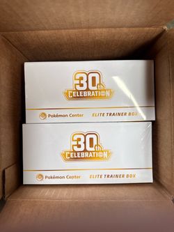 30th pokemon center etb