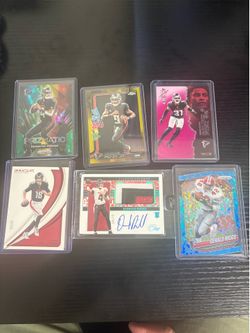 Atlanta Falcons lot