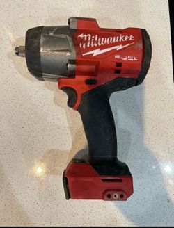 Impact wrench