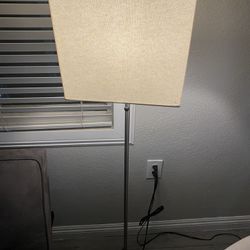 Threshold Square Stick Floor Lamp, Target
