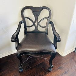 Vintage Leather Chair 