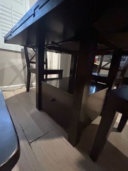5pcs Dining table