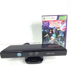 Xbox 360 Kinect System W/ Game 
