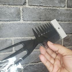 Peine Para Muchos Tipos De Peinado Unisex