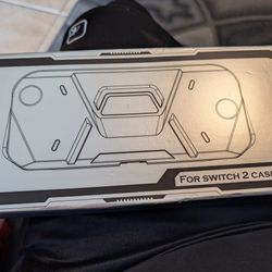 Switch 2 Case 