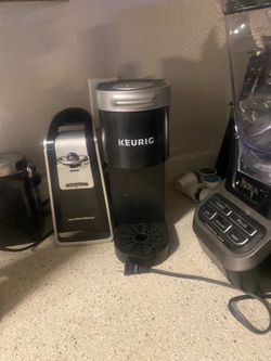 Coffee maker