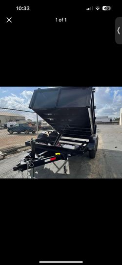 8x10x2 Dump